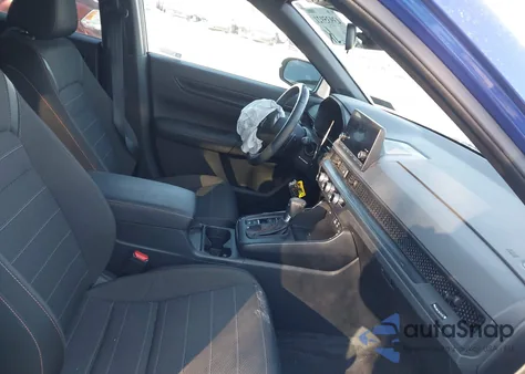 2024 Honda Cr-V Hybrid Sport z USA, uszkodzony, nr VIN 7FARS6H54RE022039